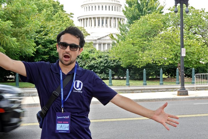 US Capitol with Library of Congress or Supreme Court Entry - Photo 1 of 25